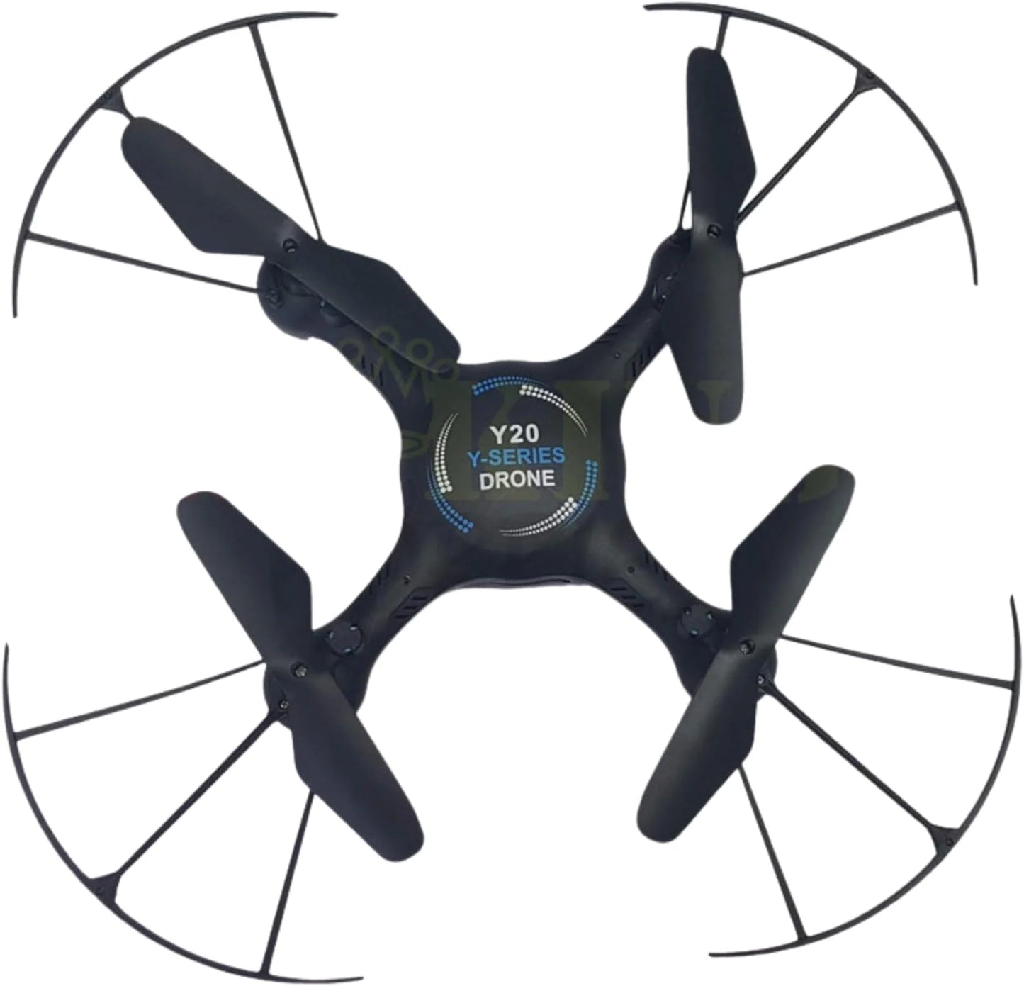 Mini RC Drone for Kids & Beginners – 3 Speed Modes, 3D Flips, LED Lights