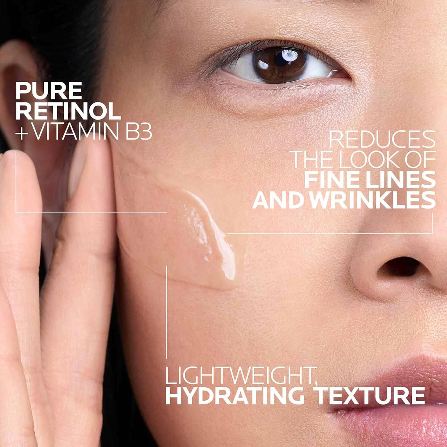 Vitamin B3 Face Serum – Pore Minimizer & Skin Brightening Hydration Booster