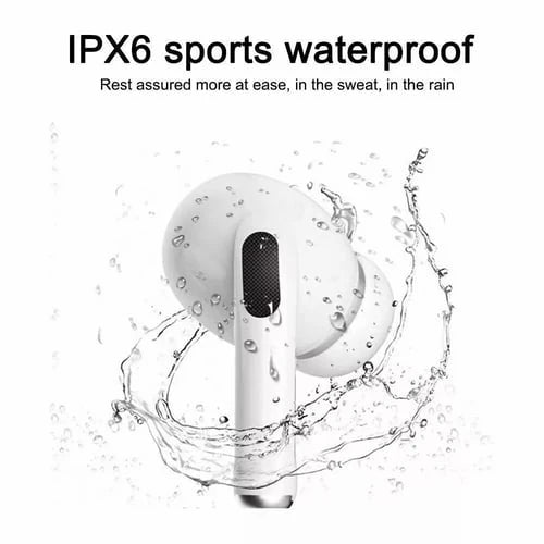 A9 Pro Wireless Earbuds – Bluetooth AirPods Alternative with LED Display & ANC
