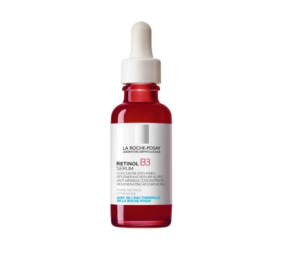 Vitamin B3 Face Serum – Pore Minimizer & Skin Brightening Hydration Booster