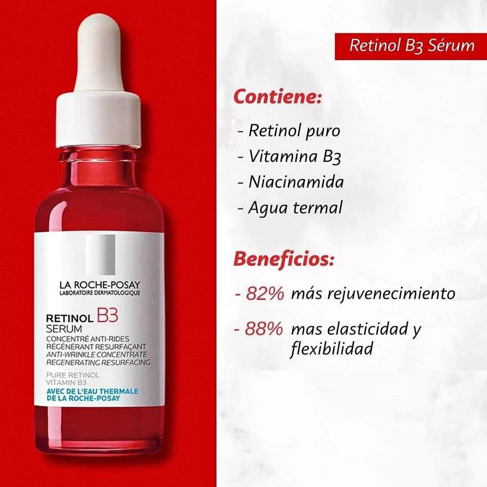 Vitamin B3 Face Serum – Pore Minimizer & Skin Brightening Hydration Booster