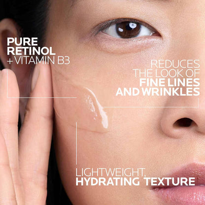 Vitamin B3 Face Serum – Pore Minimizer & Skin Brightening Hydration Booster