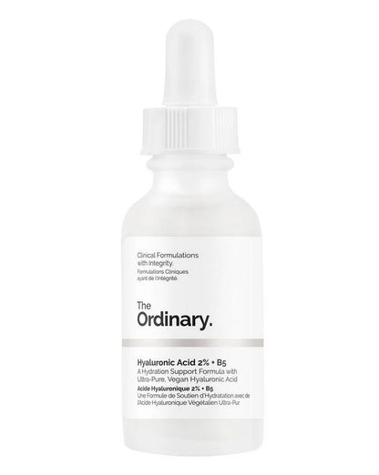 The Ordinary Hyaluronic Acid 2% + B5 – 60ml Hydrating Serum for All Skin Types