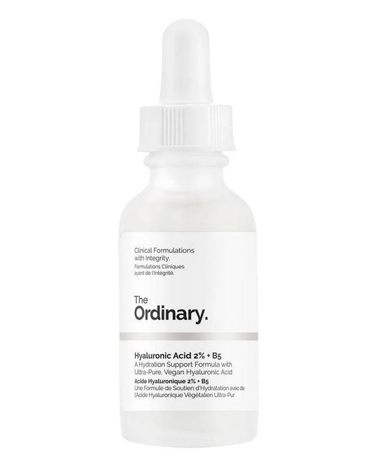 The Ordinary Hyaluronic Acid 2% + B5 – 60ml Hydrating Serum for All Skin Types