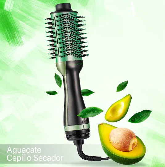 Remington SD07 2-in-1 Hair Curler & Straightening Comb – Ionic, Anti-Scald, Oil-Infused